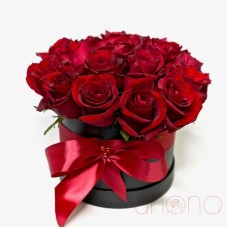 Always Together Roses Arrangement (imported roses)